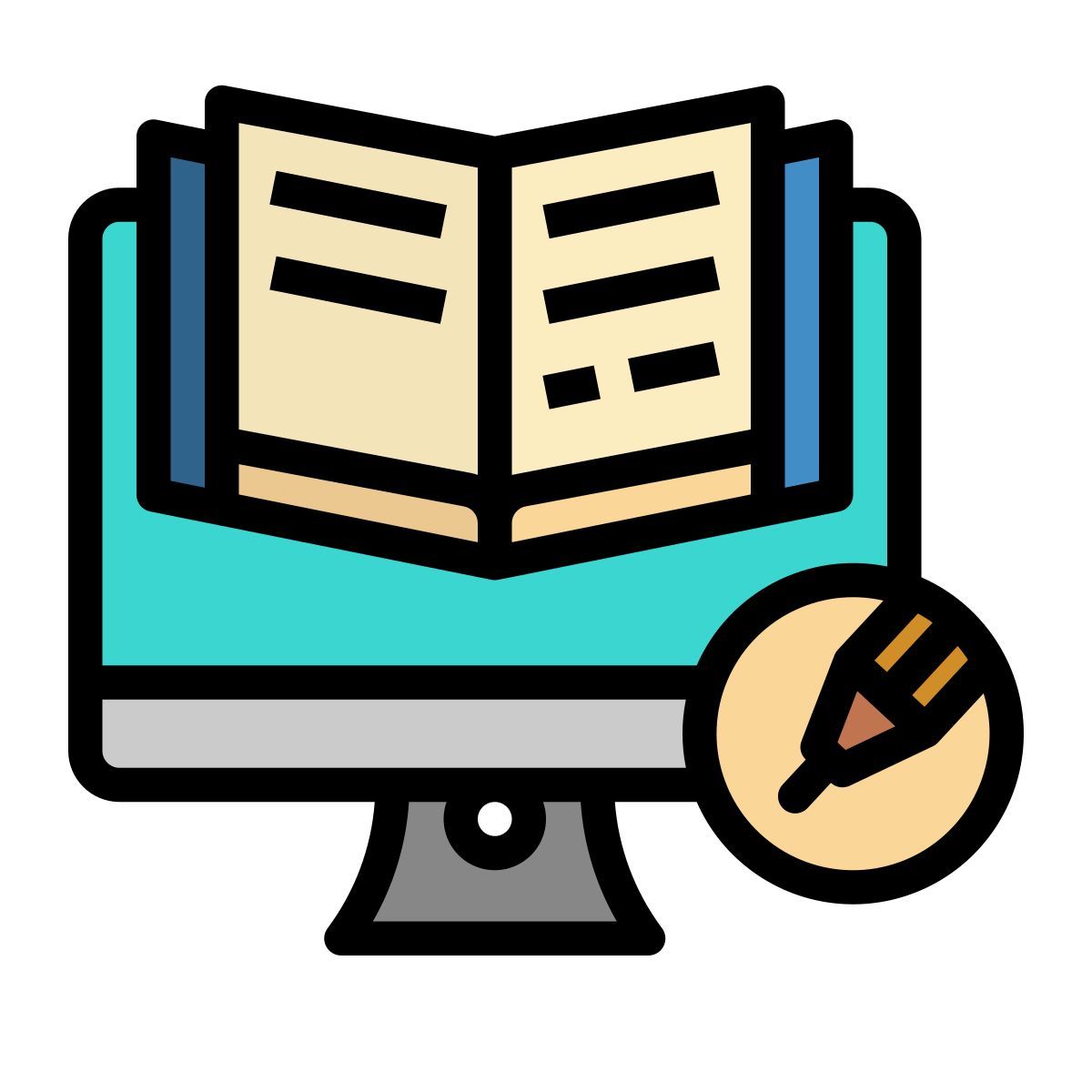author icon