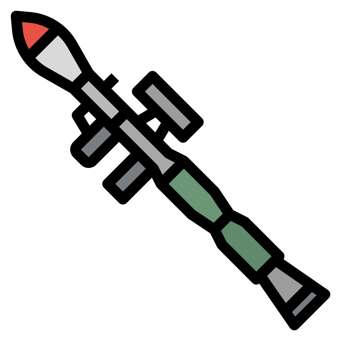 bazooka icon