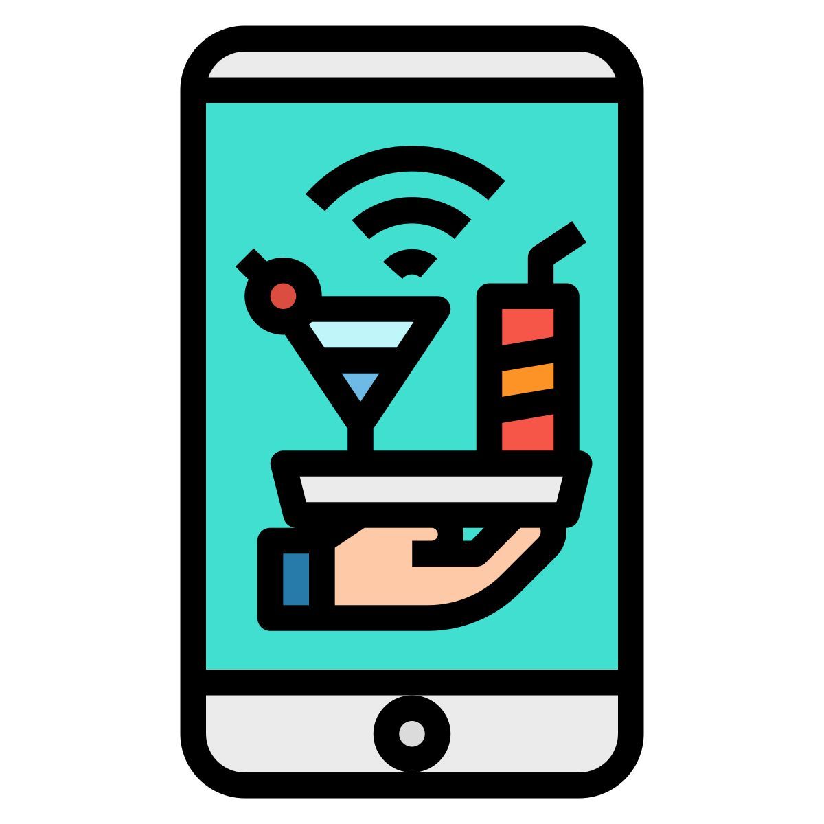 beverage icon