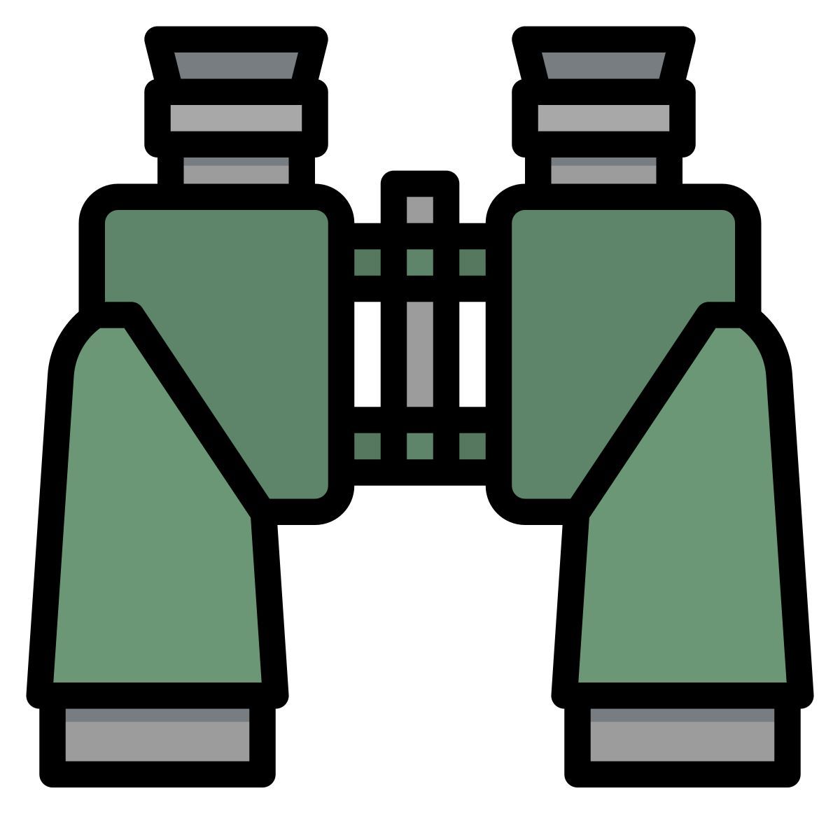 binoculars icon