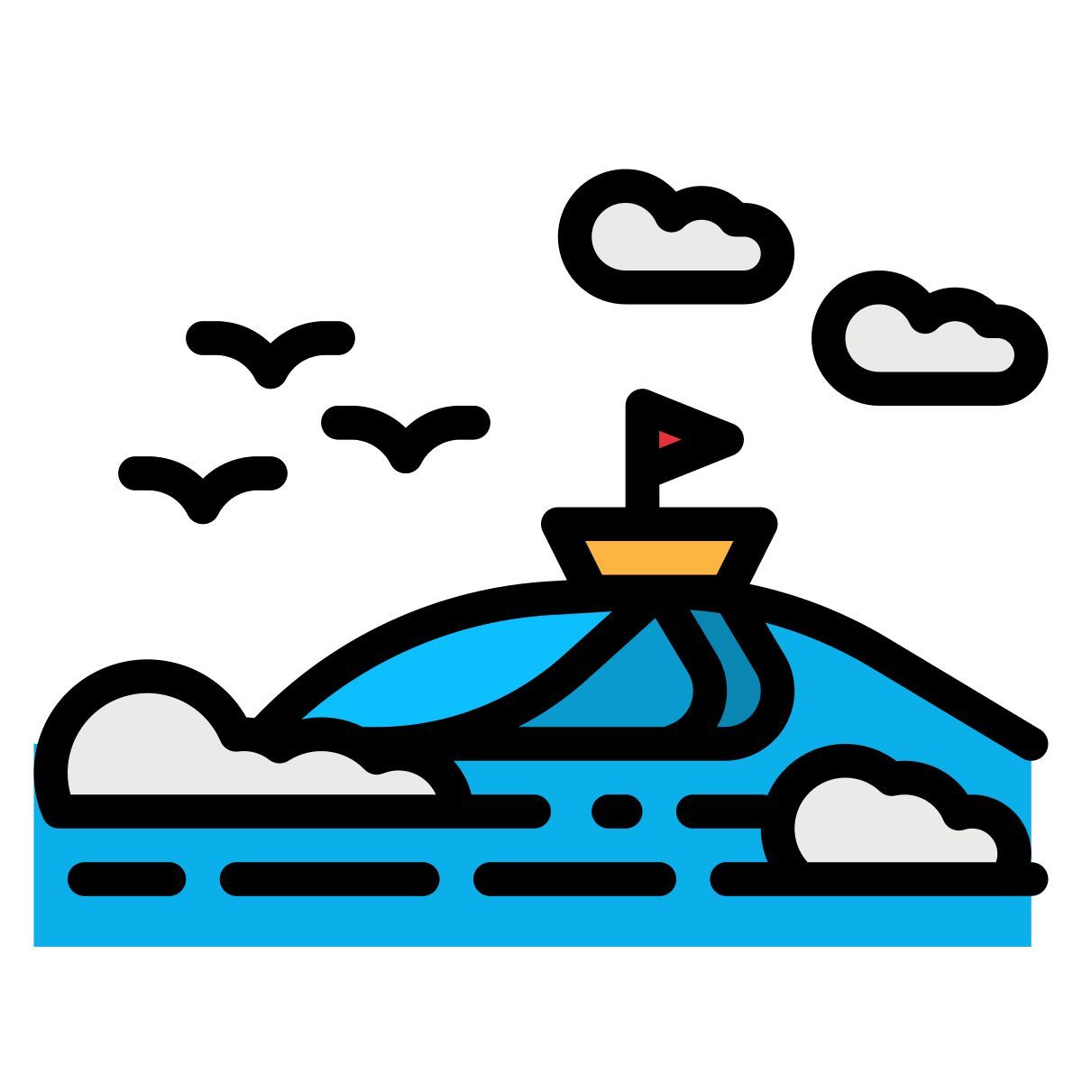 boat icon