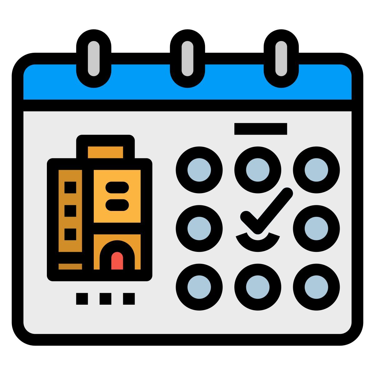 booking icon