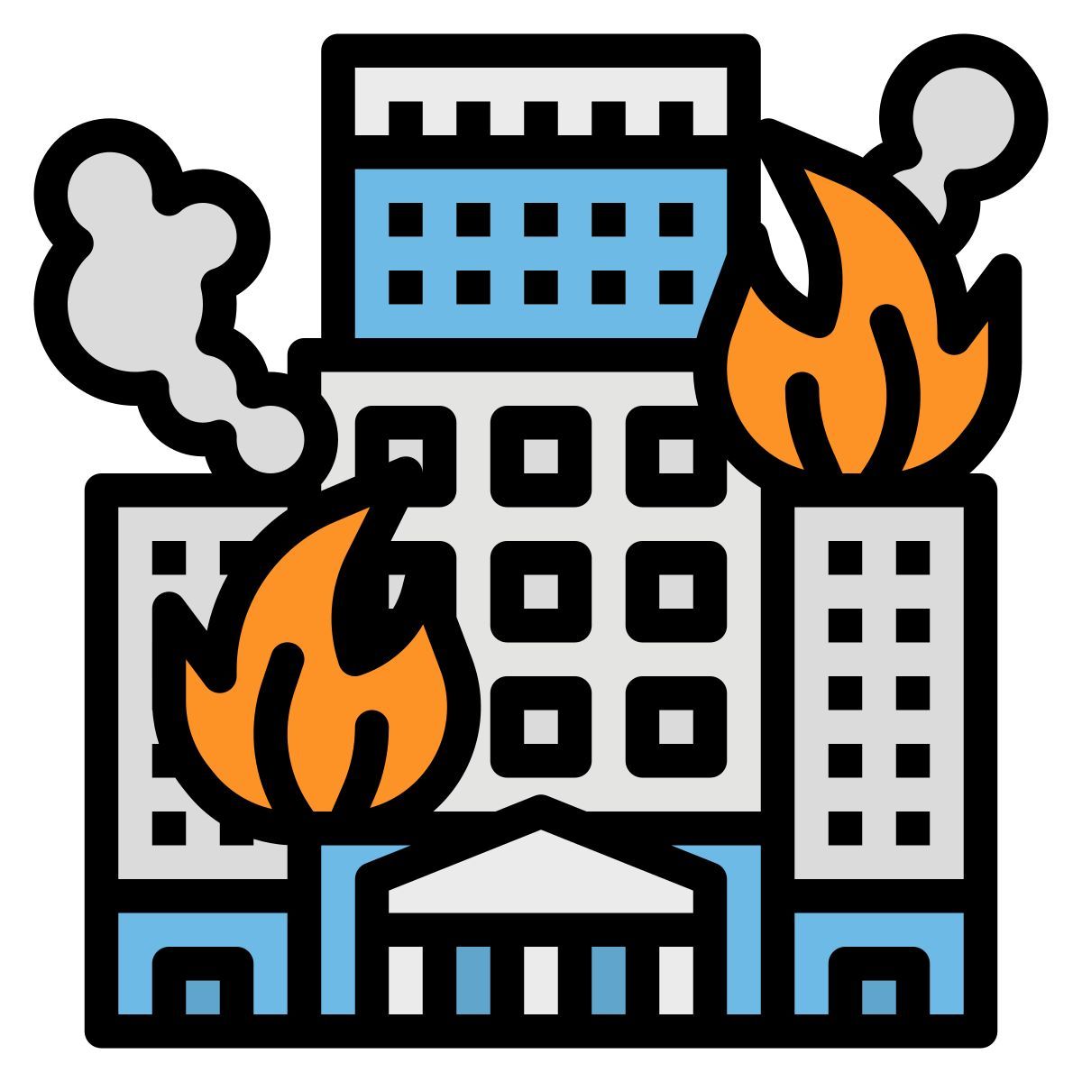 building icon