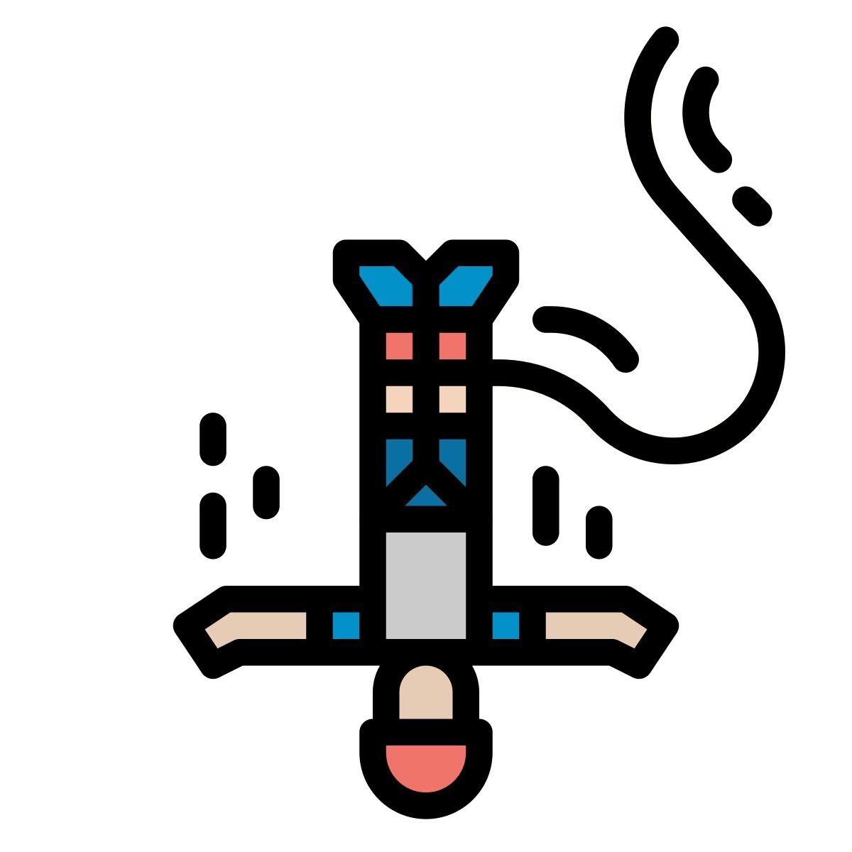 bungee icon