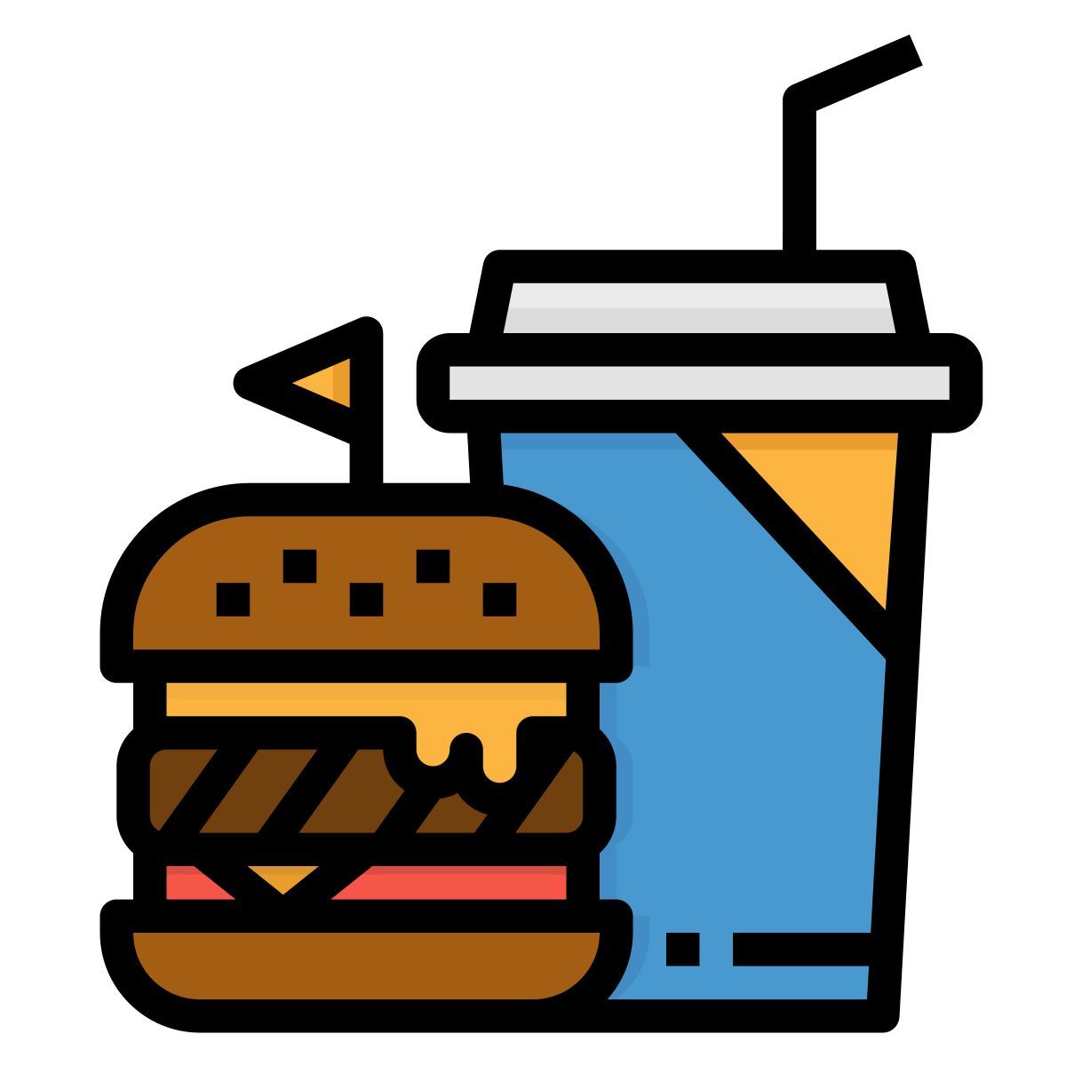 burger icon
