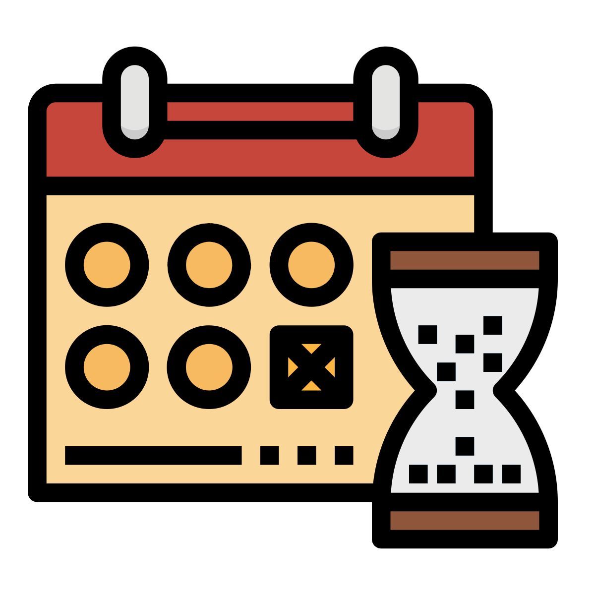 calendar icon