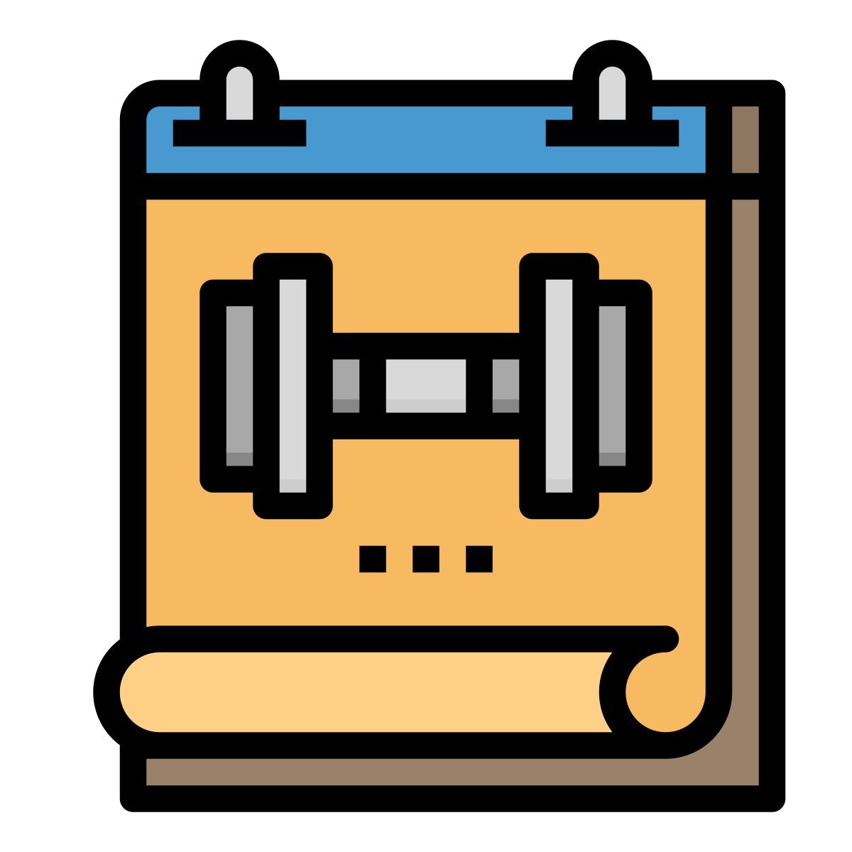 calendar icon