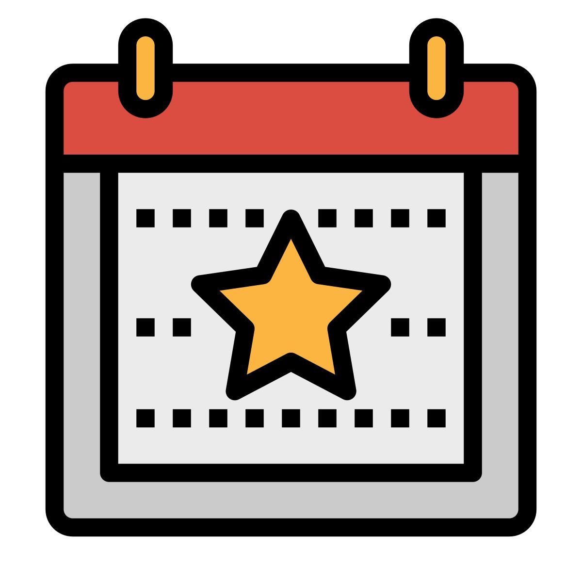 calendar icon