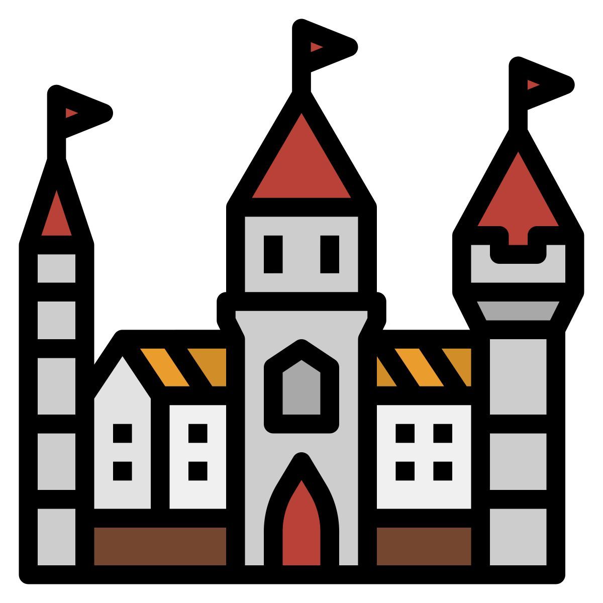 castle icon