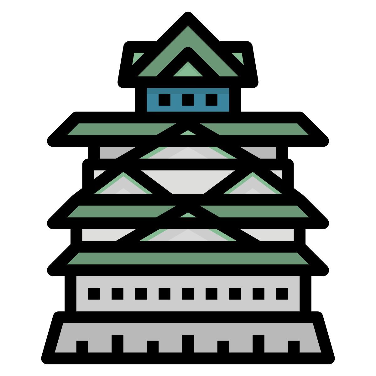castle icon
