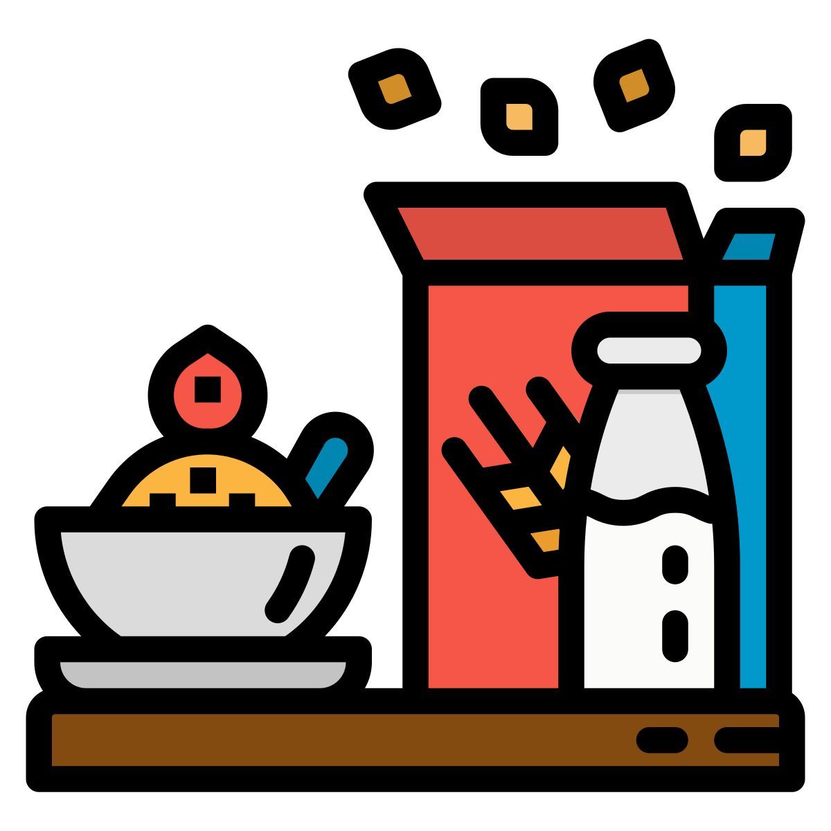 cereals icon
