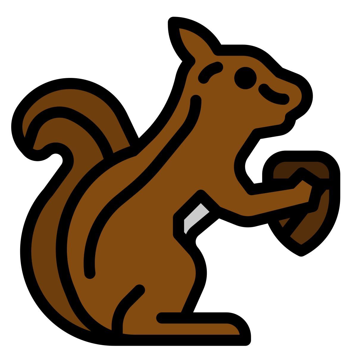 esquilo icon