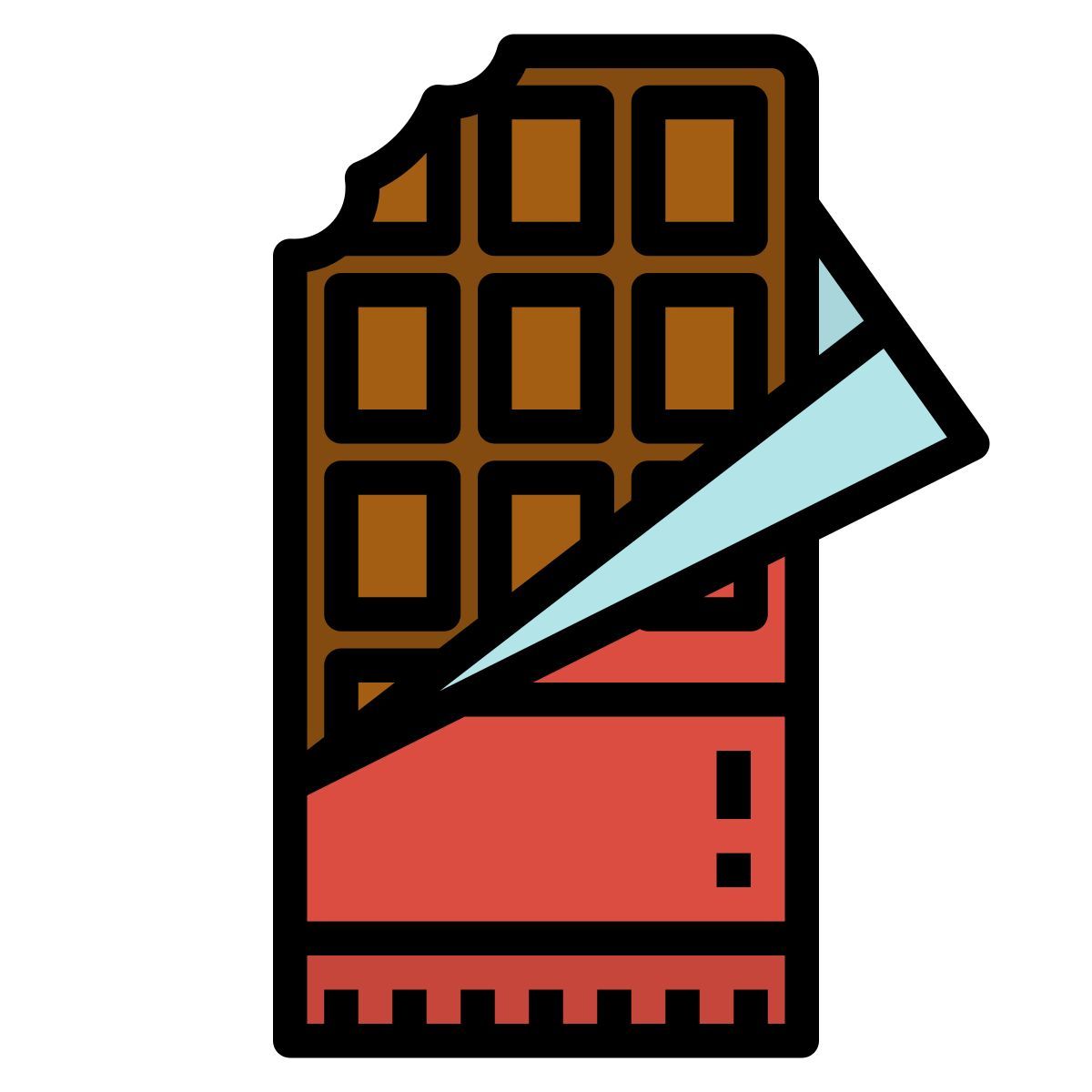 schokoriegel icon