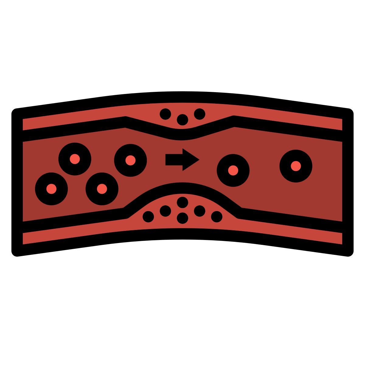 cholesterol icon