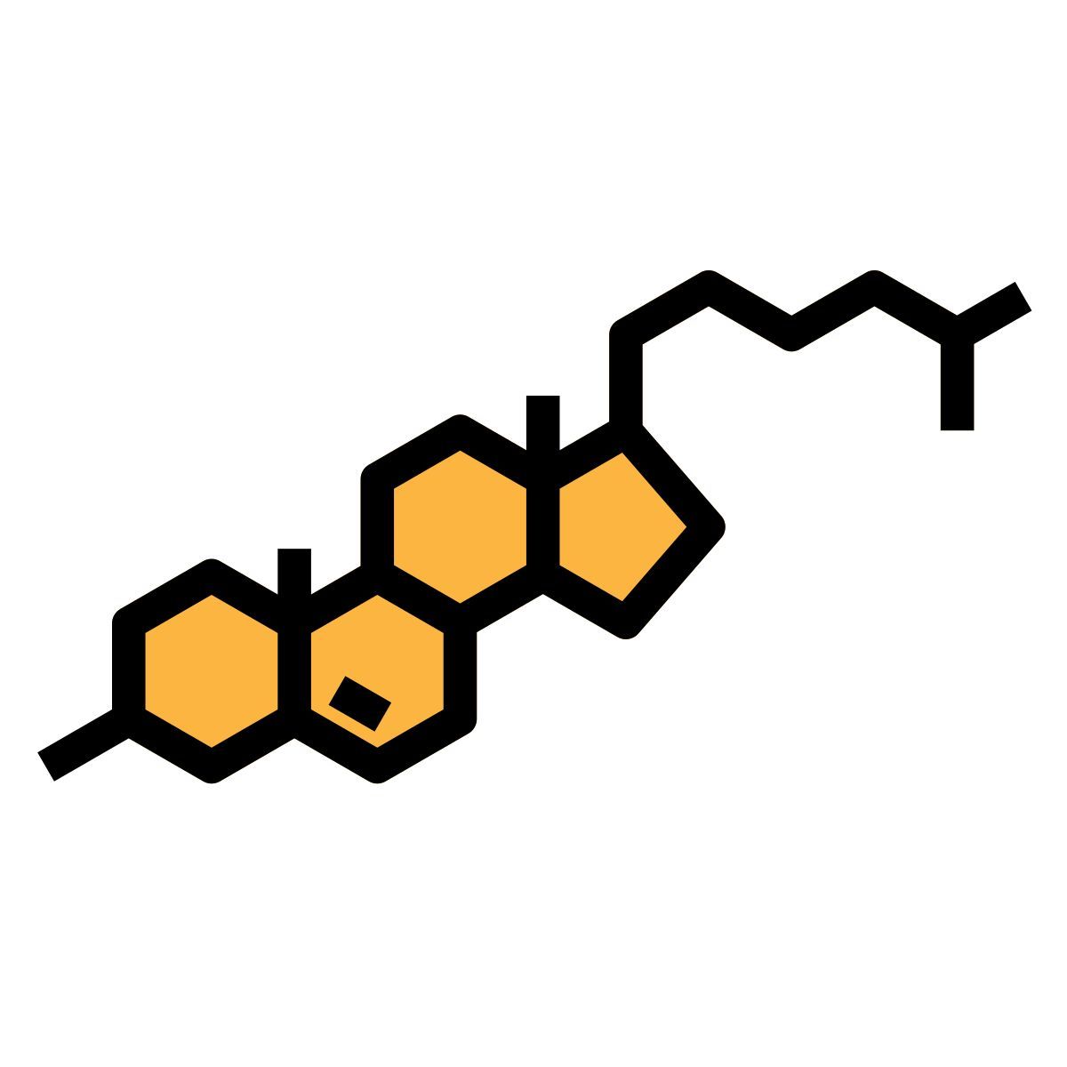 cholesterol icon