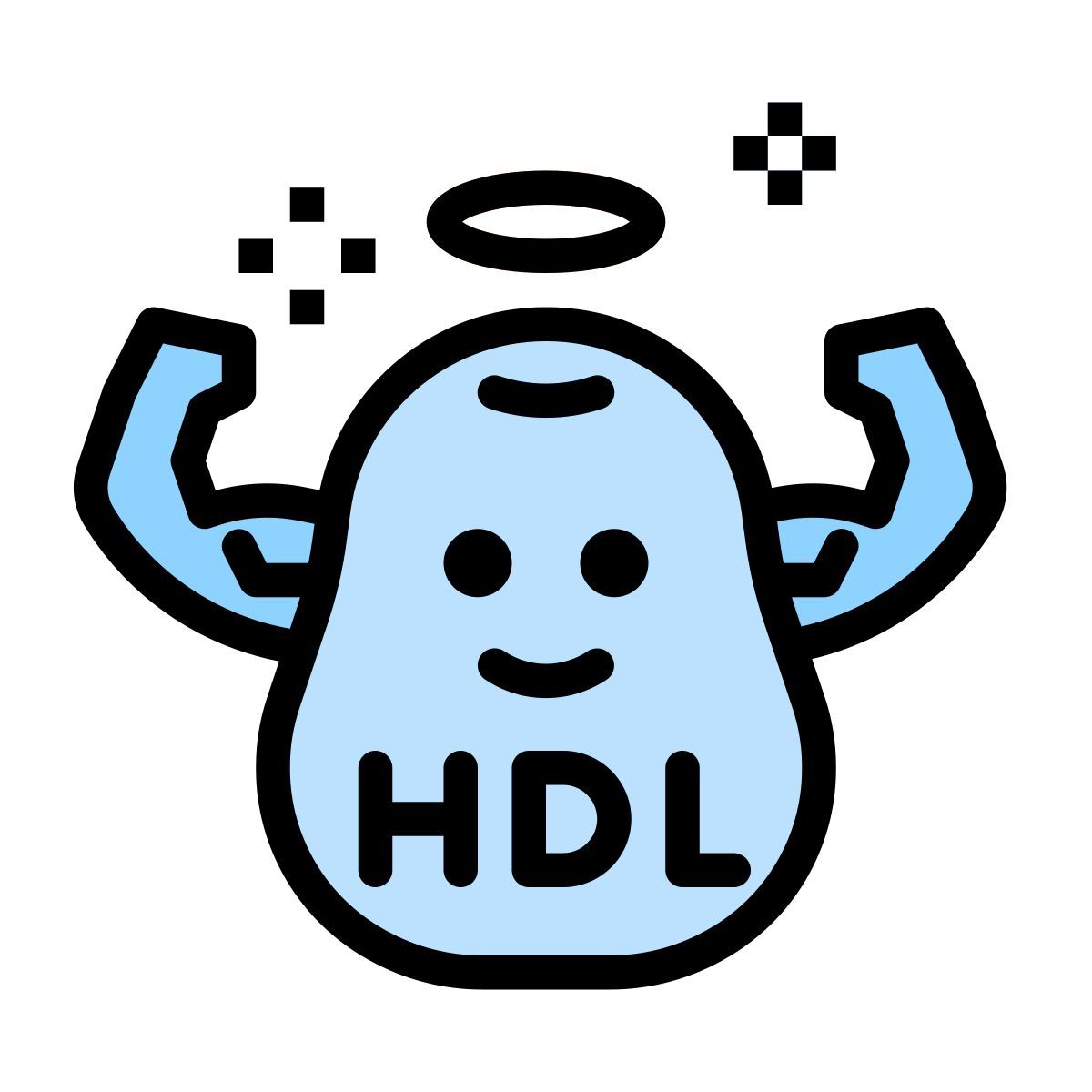 cholesterol icon