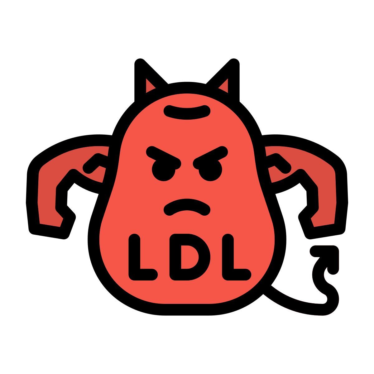 cholesterol icon