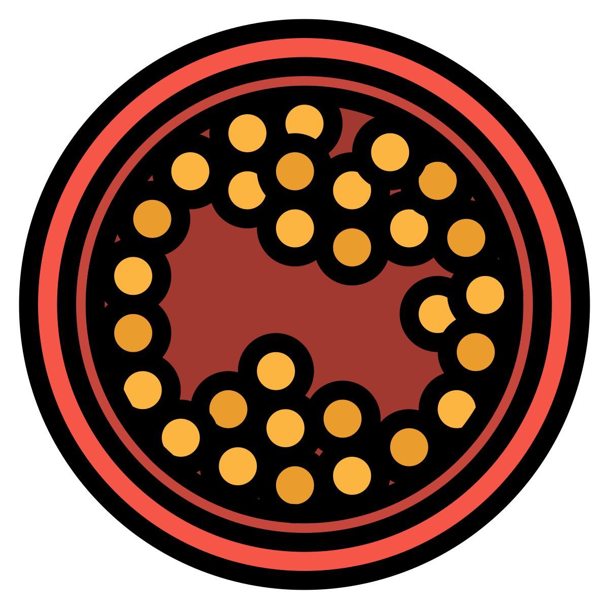 cholesterol icon