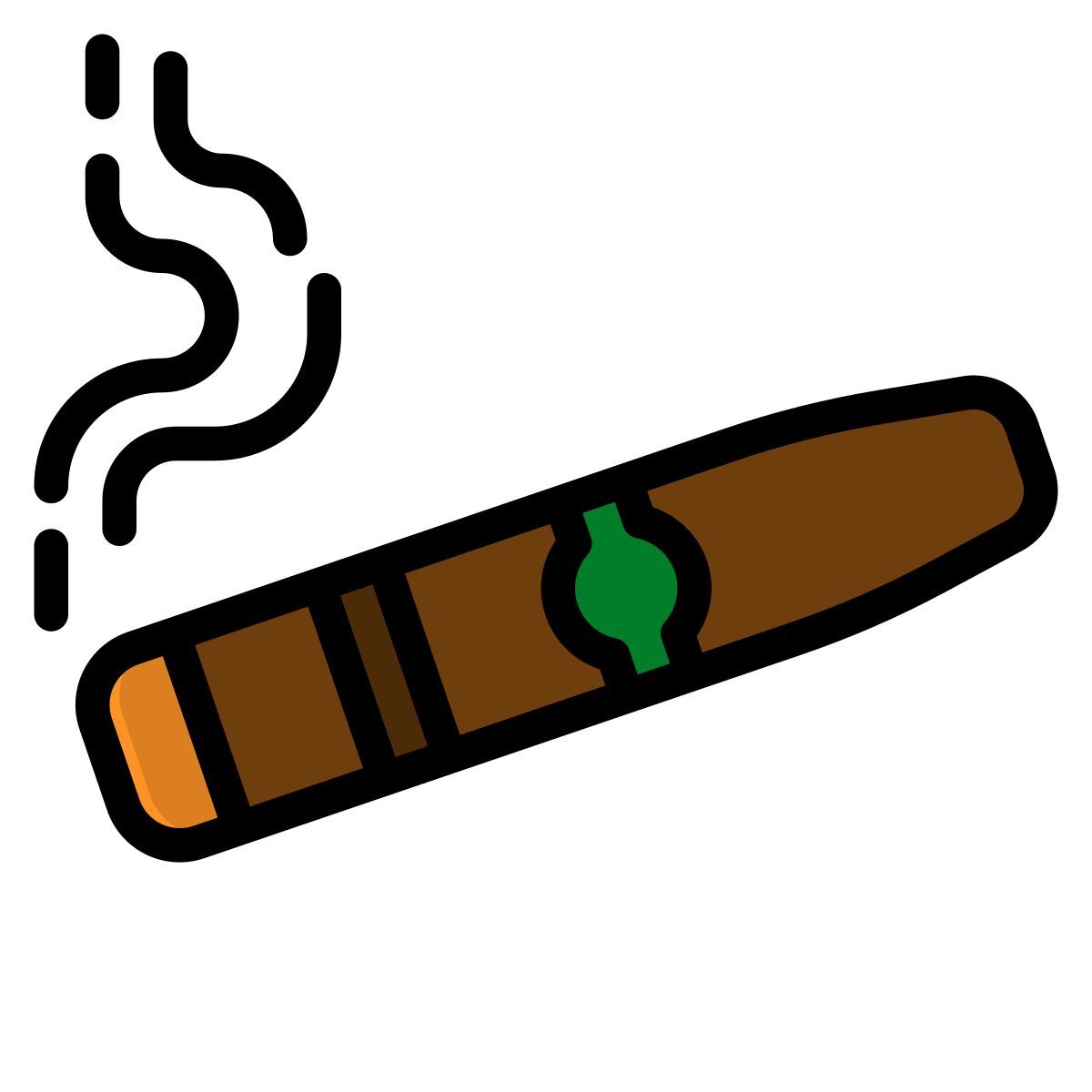 cigar icon