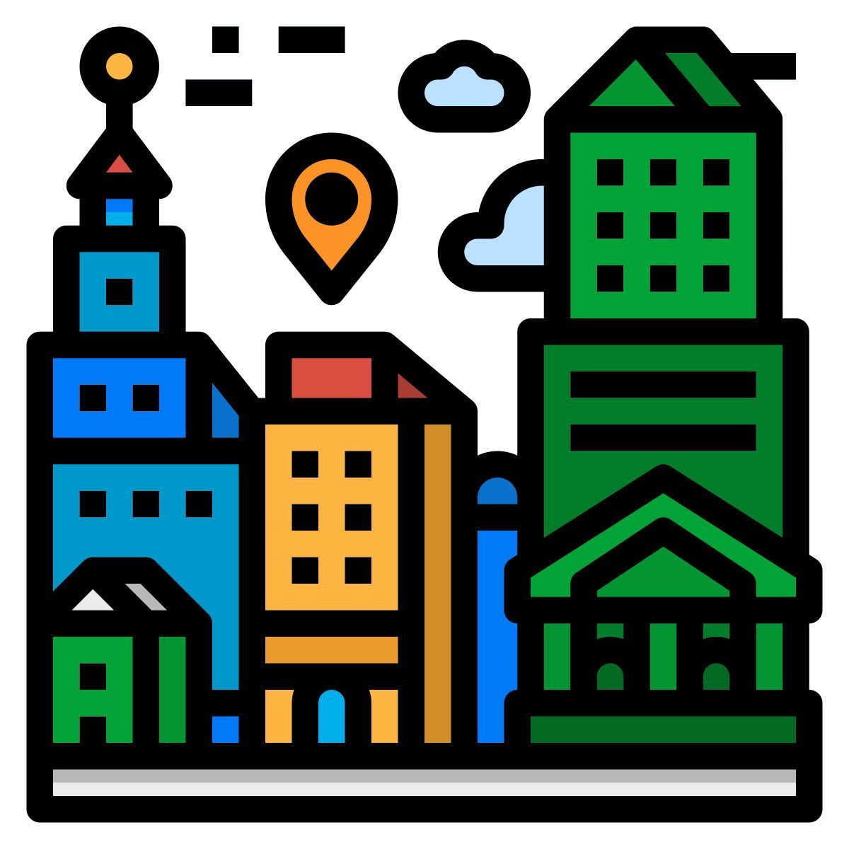 city icon