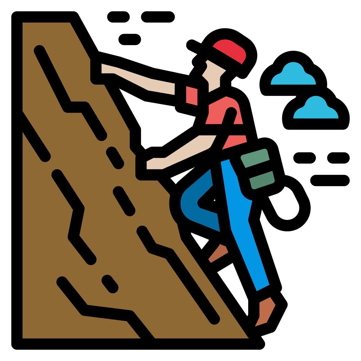 爬 icon