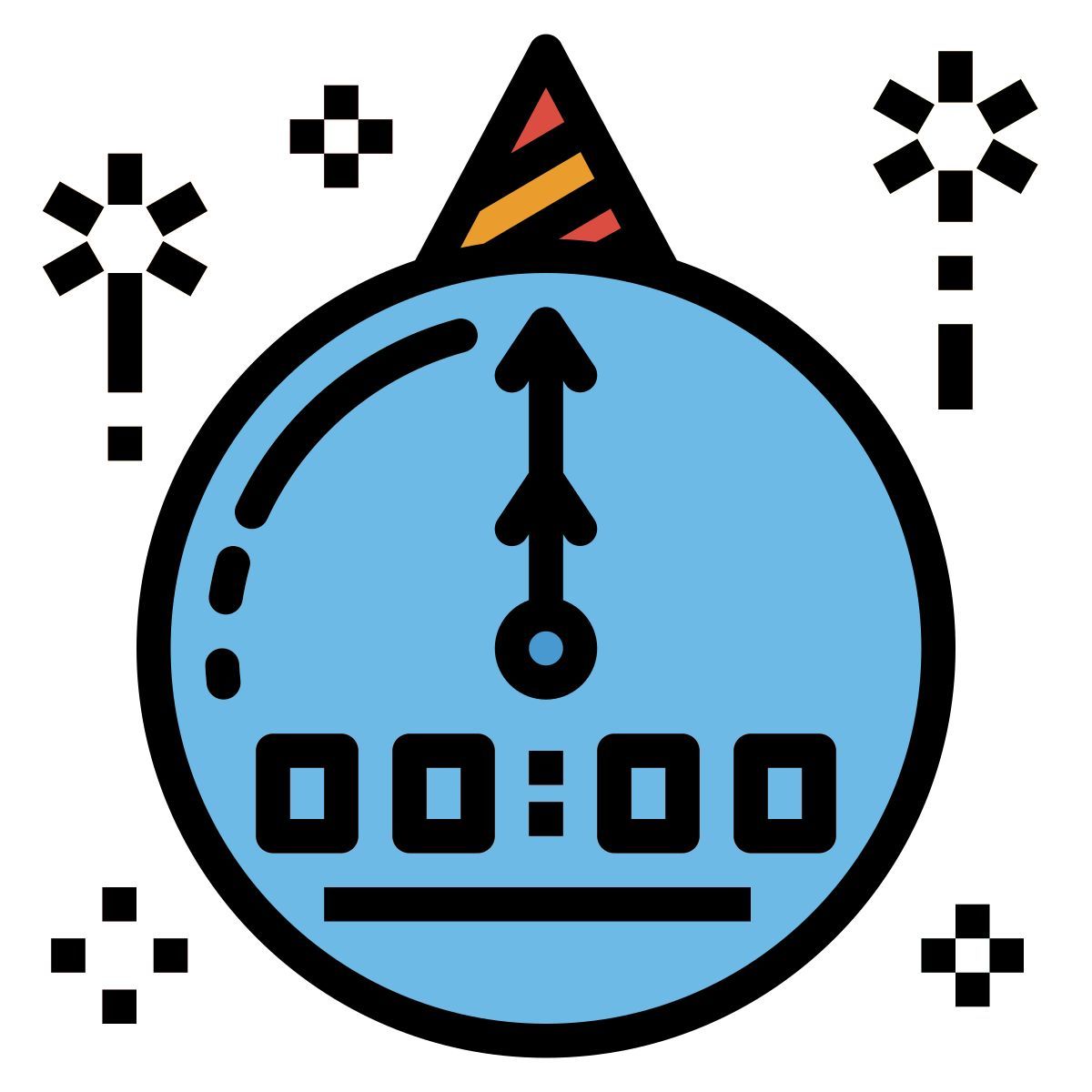 clock icon