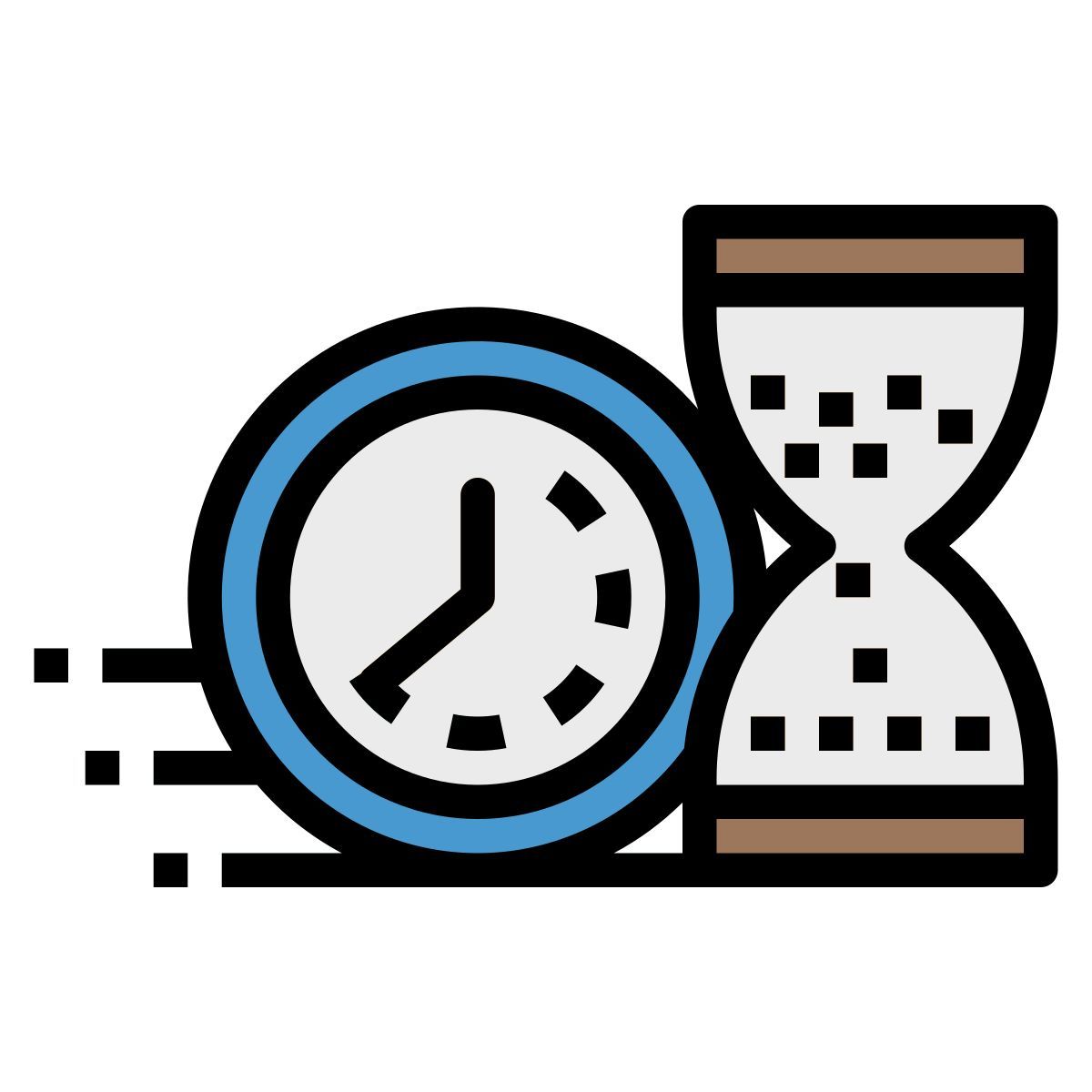 clock icon