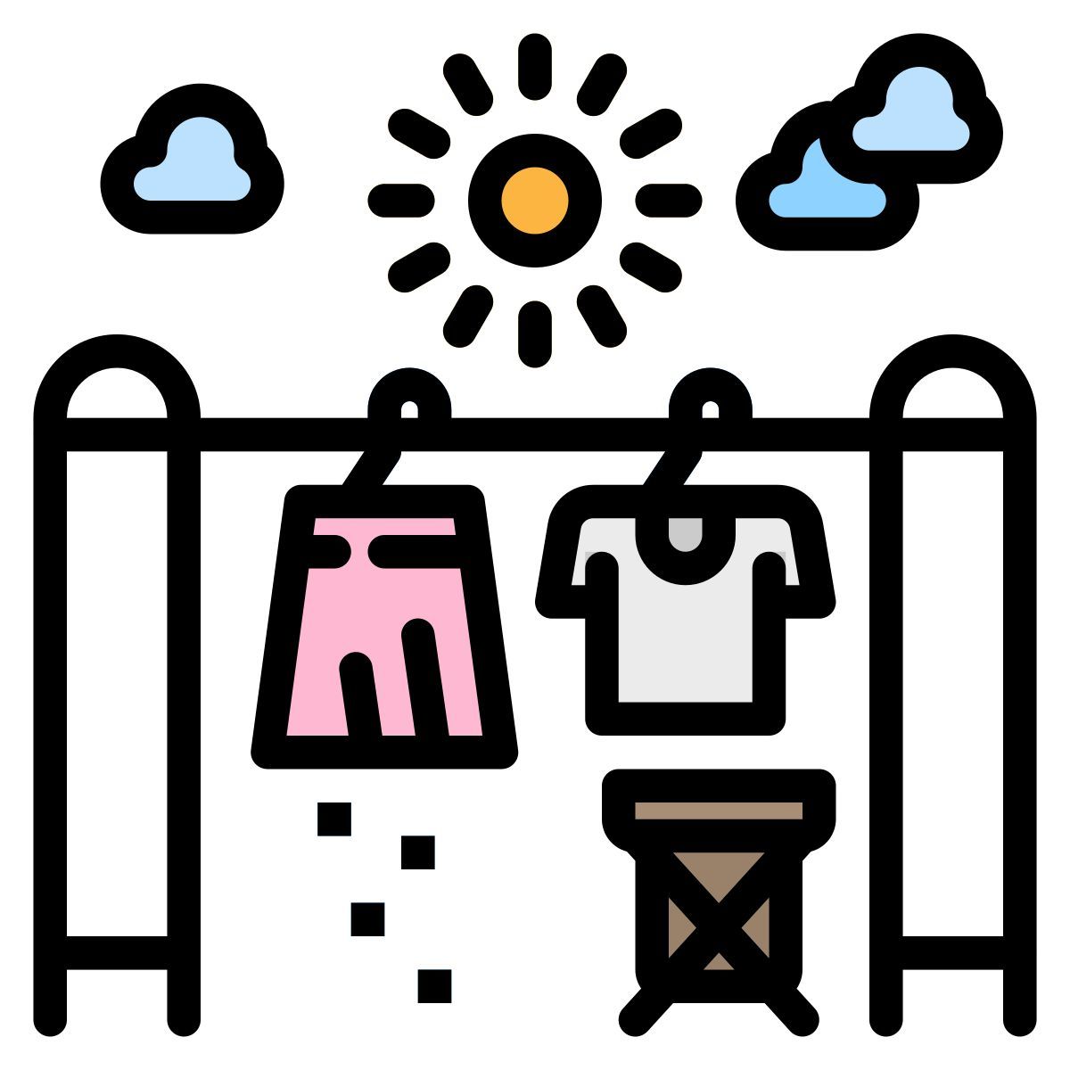 clothes icon
