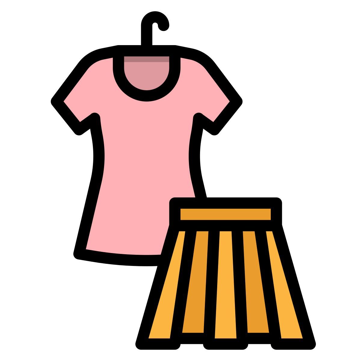 clothes icon