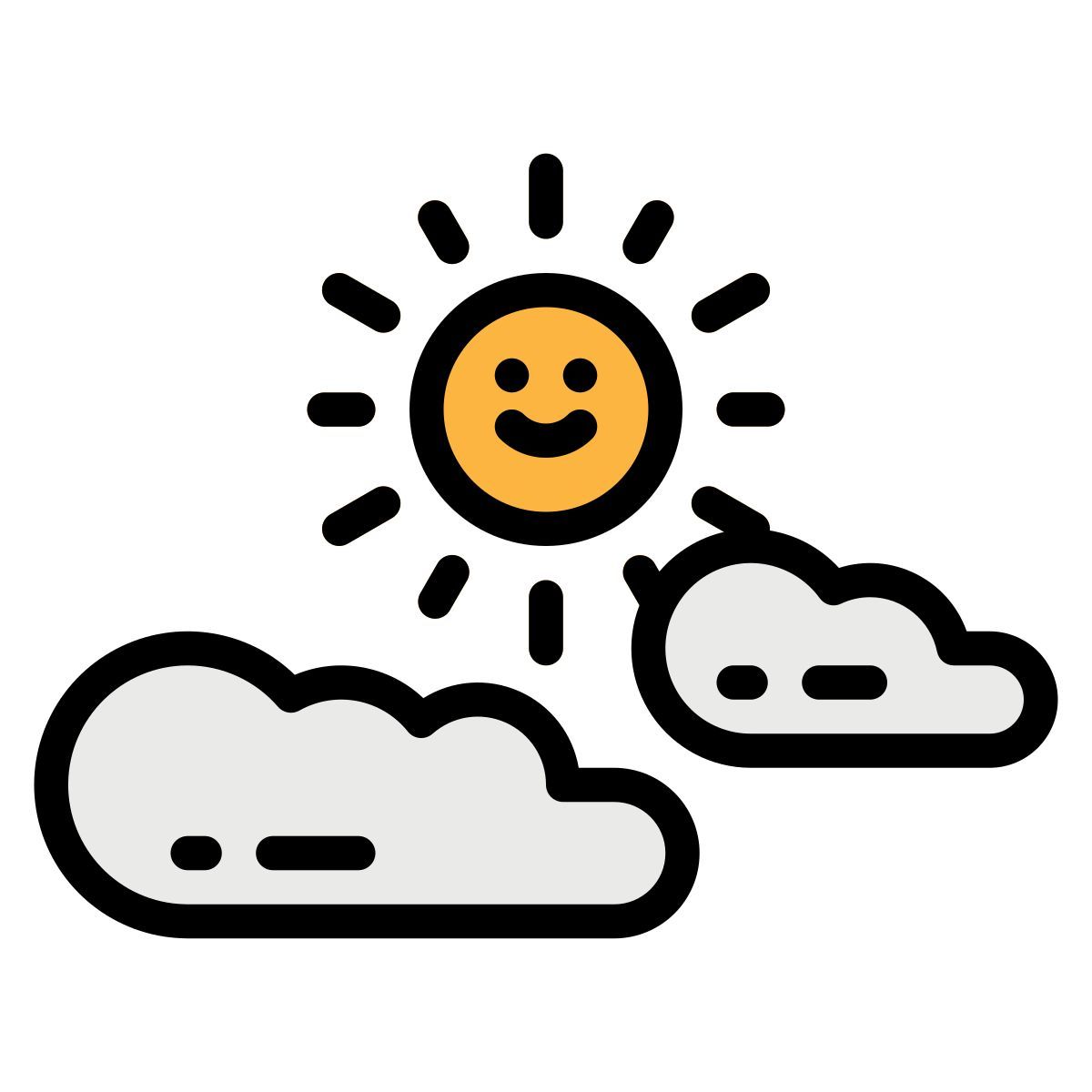 wolkig icon