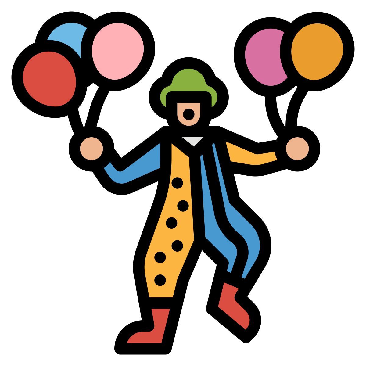clown icon