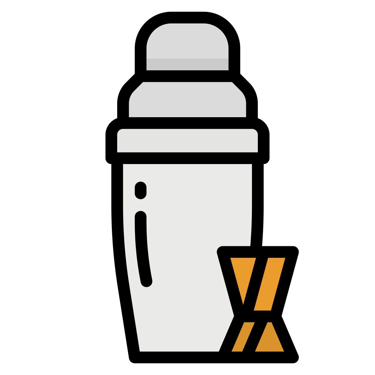 cocktail shaker icon