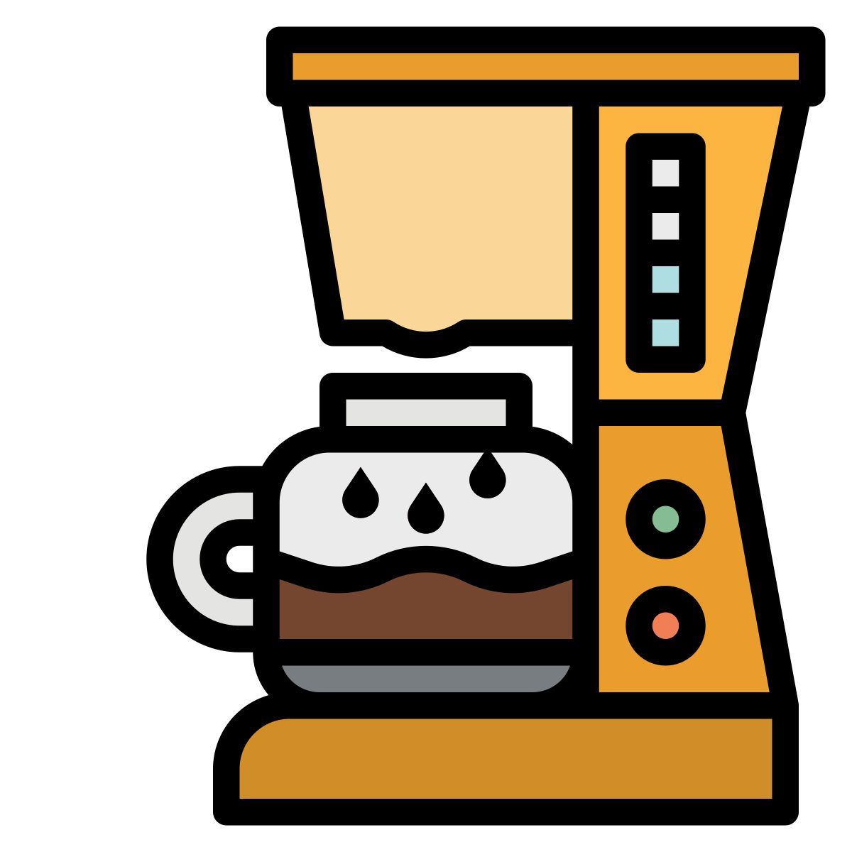 coffee machine icon