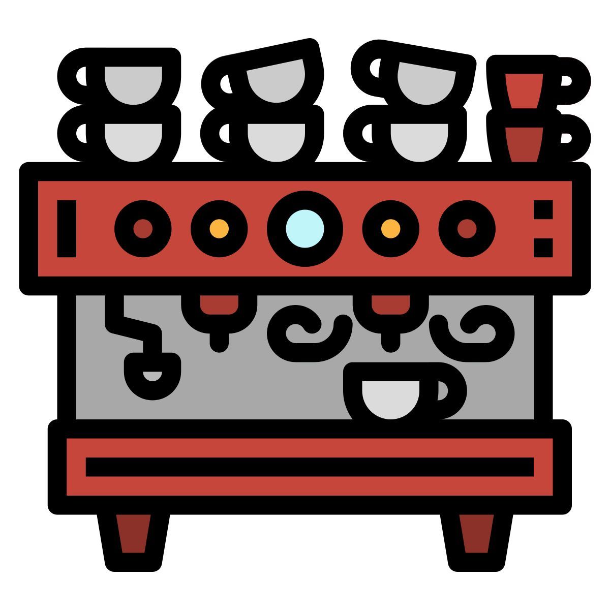 coffee machine icon