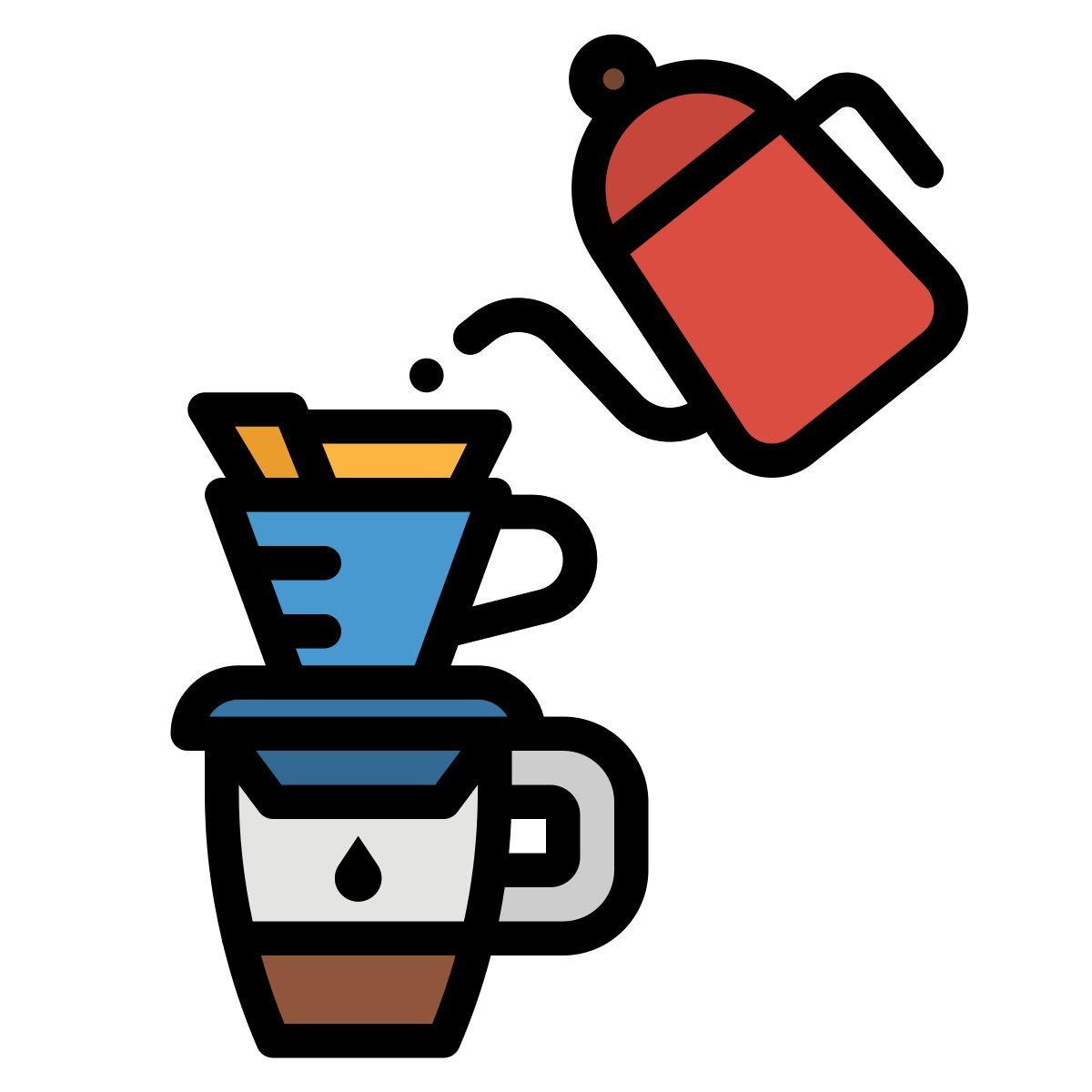 coffee maker icon