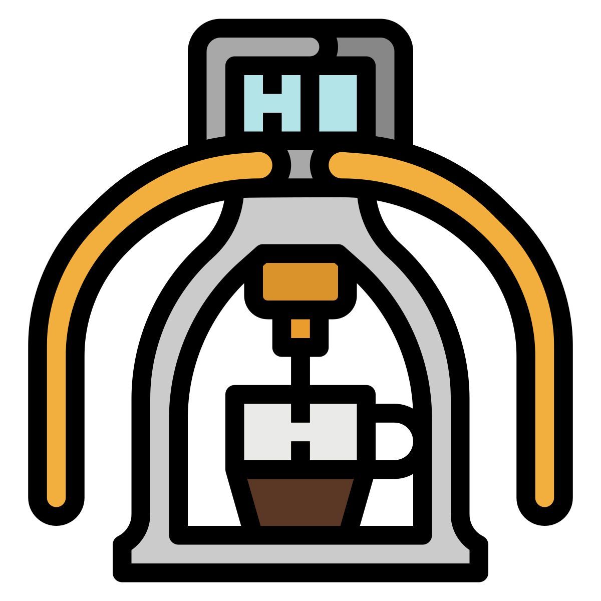 coffee maker icon