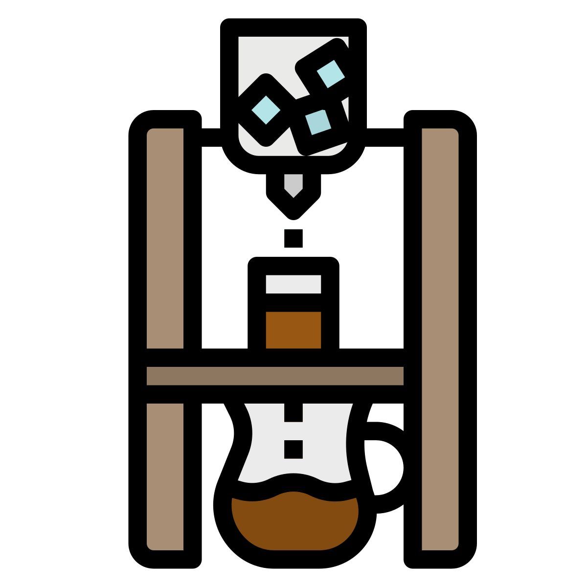 coffee maker icon