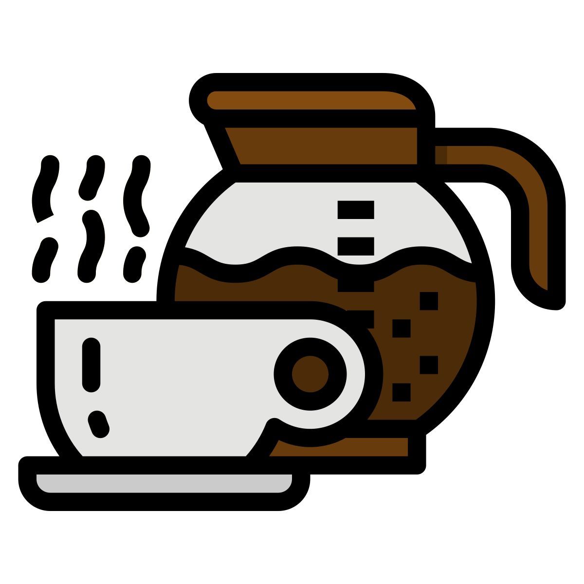 coffee pot icon