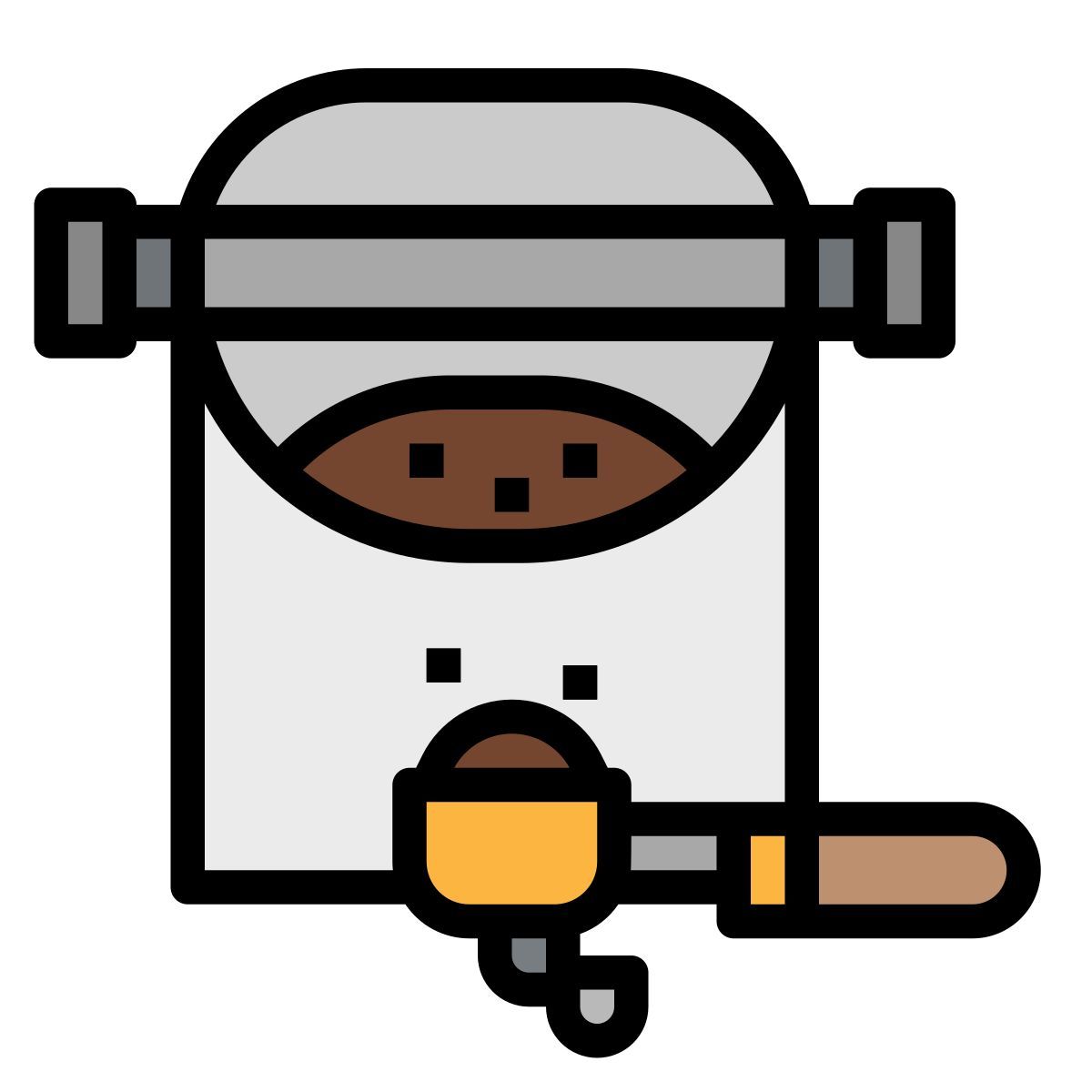 kaffeezubereitung icon