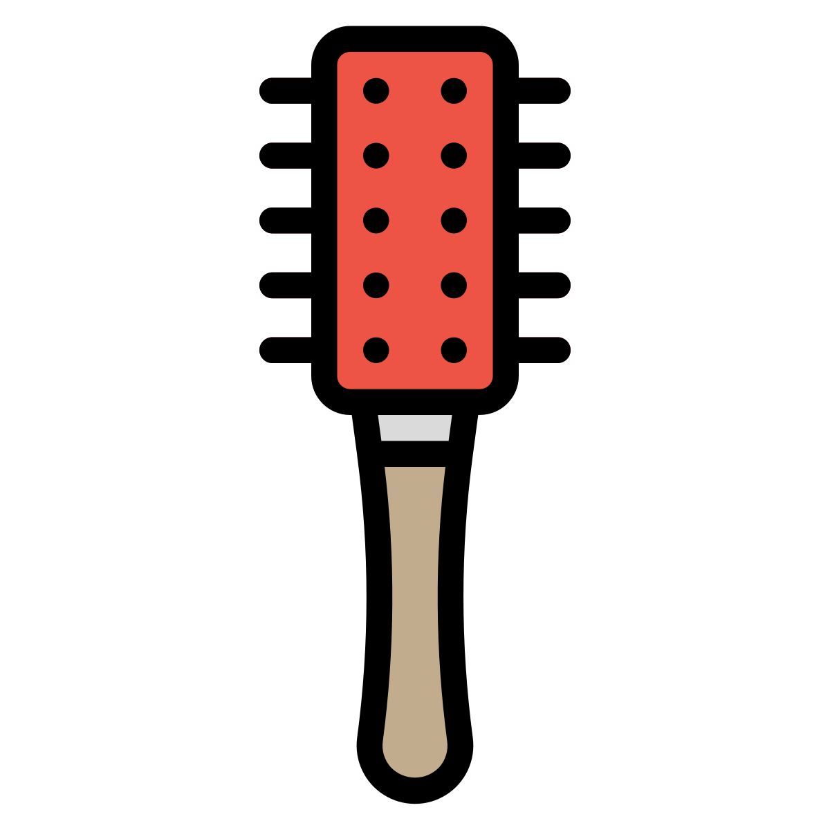 comb icon