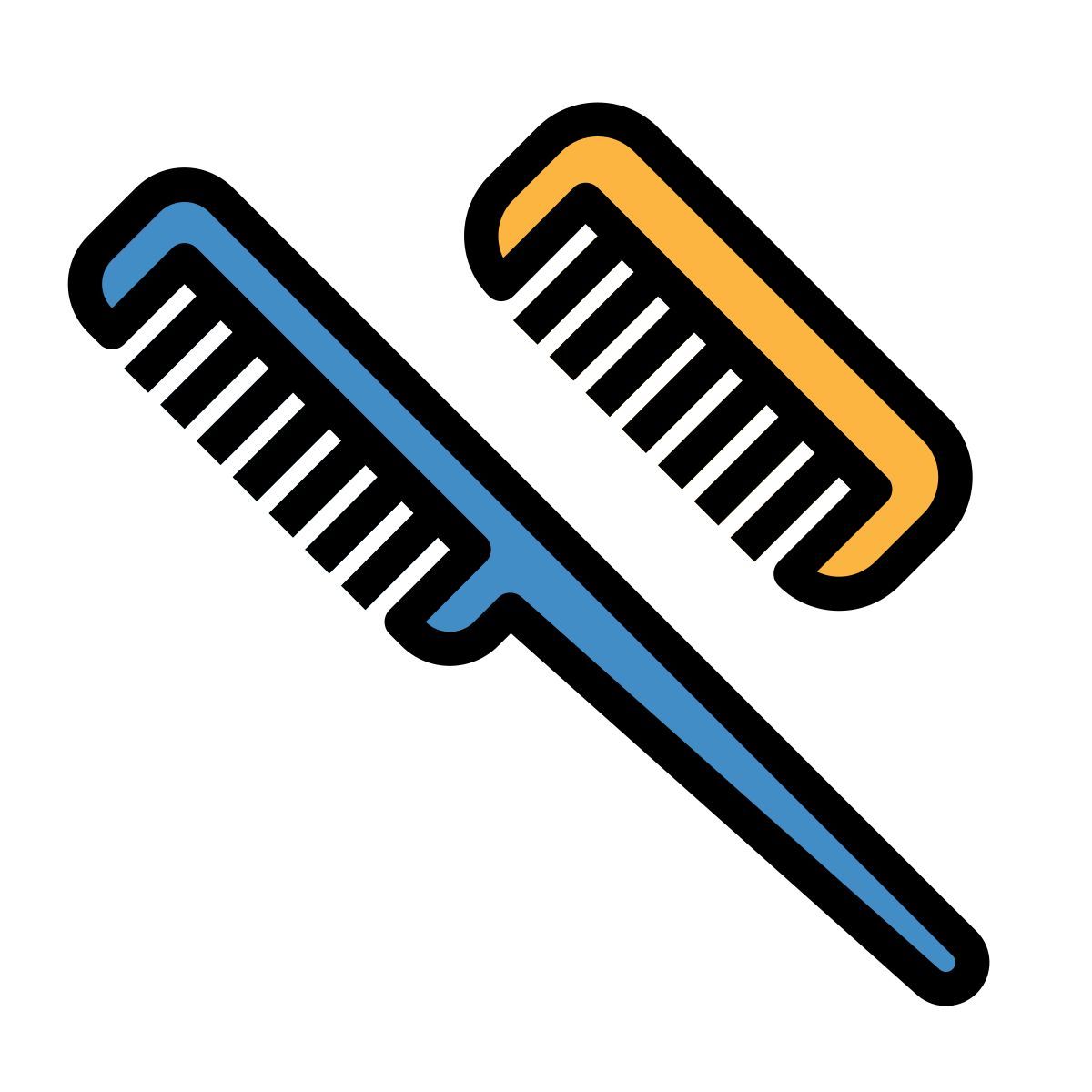 comb icon