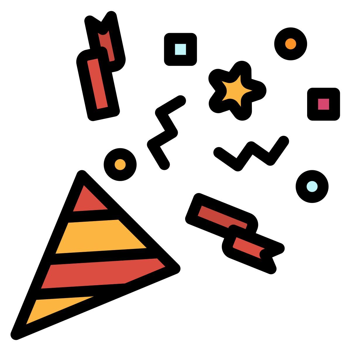 confetti icon