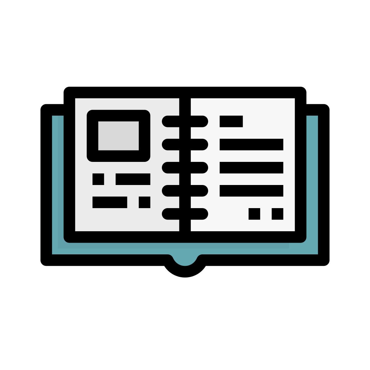 content icon