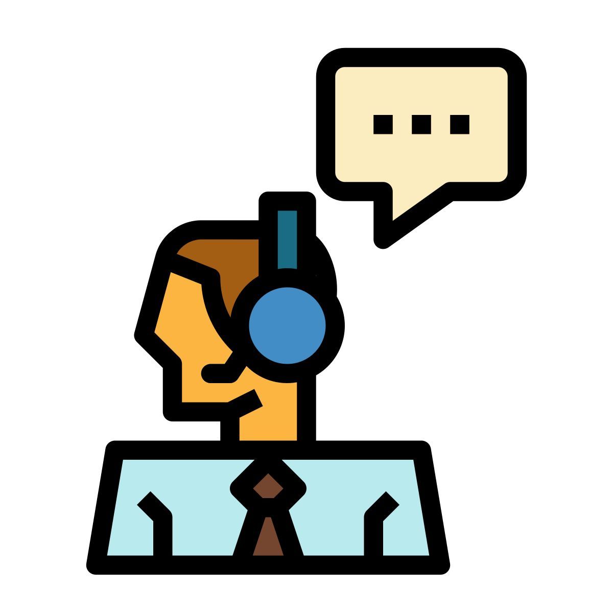 costumer service icon