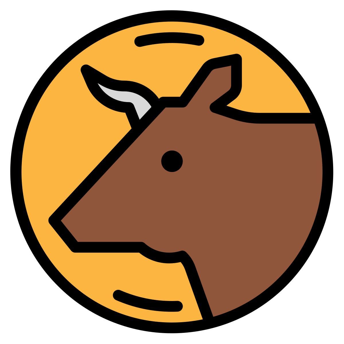 cow icon
