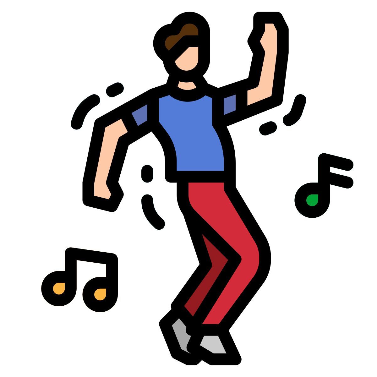 dance icon