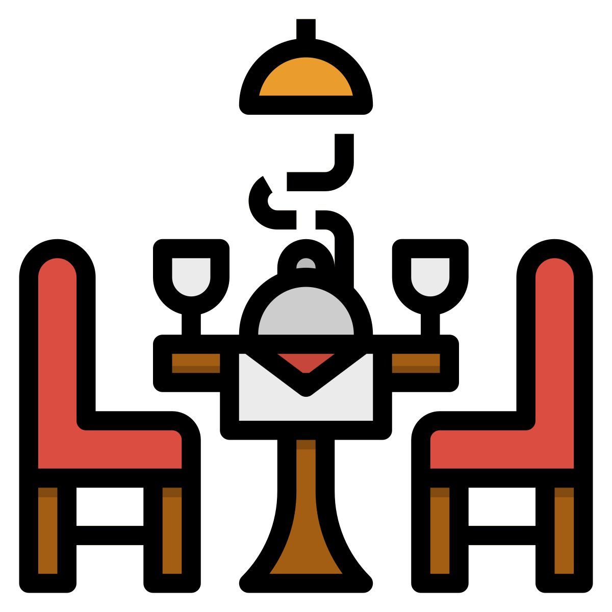 mesa de comedor icon