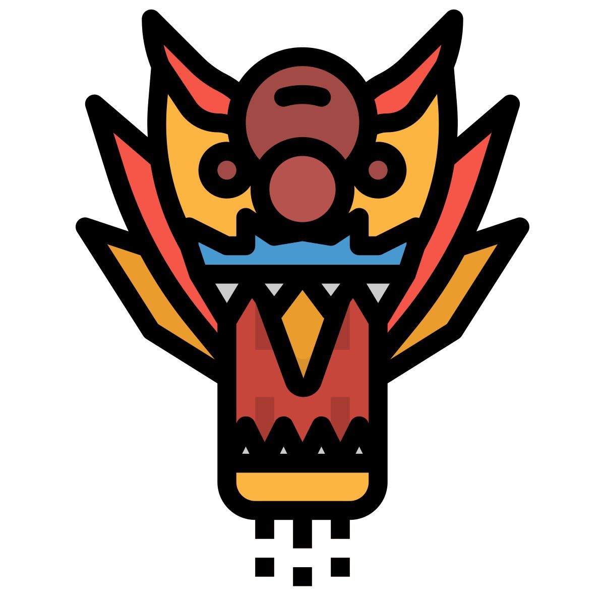 dragon icon