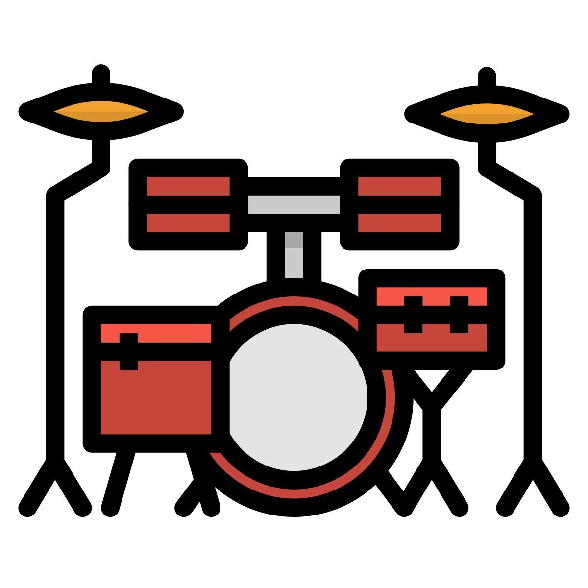 鼓组 icon