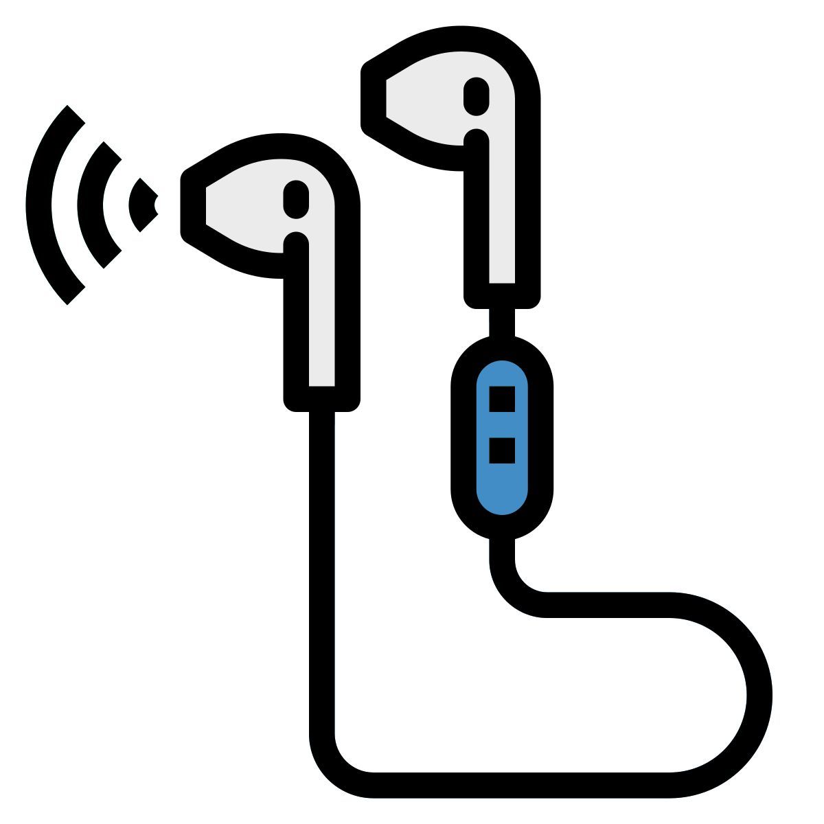 earphones icon